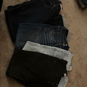 Madewell denim
